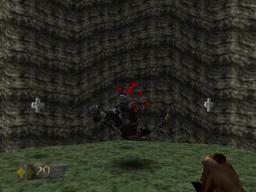 Turok - Dinosaur Hunter scene - 4