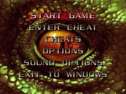 Turok 2 - Seeds of Evil online game screenshot 2