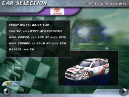 V-Rally Edition 99 scene - 6