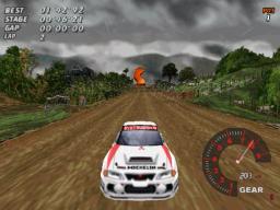 V-Rally Edition 99 online game screenshot 3