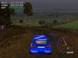 V-Rally Edition 99 scene - 4