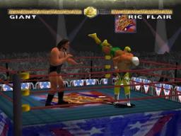 Play WCW Nitro N64 Online