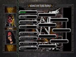 WWF Attitude online game screenshot 3