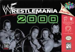 WWF WrestleMania 2000-preview-image