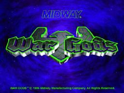 War Gods online game screenshot 1