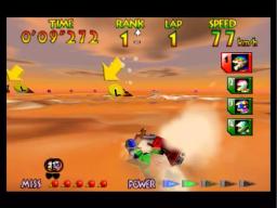 Wave Race 64 scene - 4