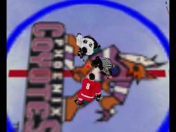 Wayne Gretzky's 3D Hockey online game screenshot 3