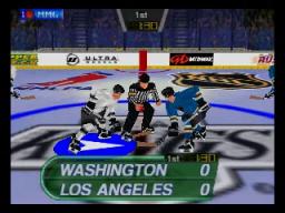 Wayne Gretzky's 3D Hockey '98 scene - 7