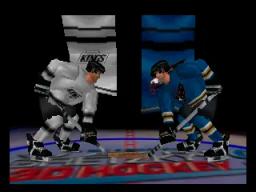 Wayne Gretzky's 3D Hockey '98 scene - 6