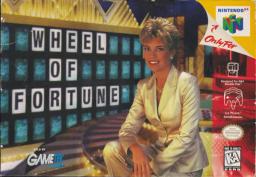 Wheel of Fortune online game screenshot 1