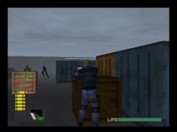 WinBack - Covert Operations online game screenshot 3