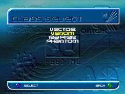 Wipeout 64 scene - 5