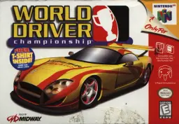 World Driver Championship online game screenshot 1
