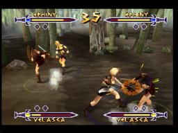Xena Warrior Princess - The Talisman of Fate scene - 6