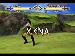 Xena Warrior Princess - The Talisman of Fate online game screenshot 3