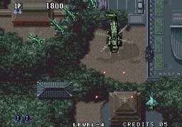 Aero Fighters 2 scene - 5