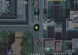 Aero Fighters 2 scene - 6