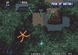 Aero Fighters 2 scene - 4