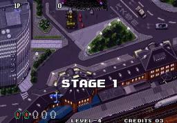 Aero Fighters 3 online game screenshot 3