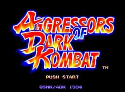 Aggressors of Dark Kombat online game screenshot 2