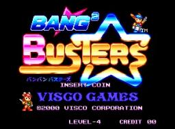 Bang Bang Busters online game screenshot 1