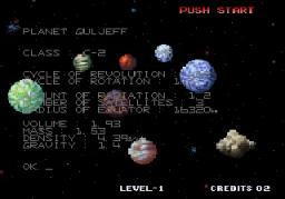 Galaxy Fight online game screenshot 3