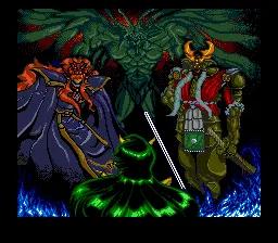 Janshin Densetsu: Quest of Jongmaster scene - 4