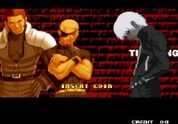 King of Fighters 2000 online game screenshot 1
