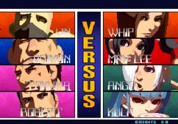 King of Fighters 2001 scene - 5