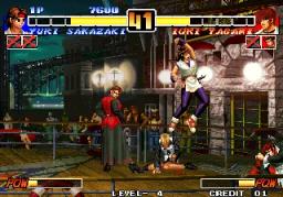 King of Fighters '96 scene - 6