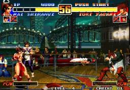 King of Fighters '96 scene - 5