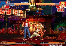King of Fighters '97 scene - 6