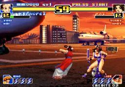King of Fighters '99 scene - 7