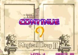Magical Drop II scene - 7