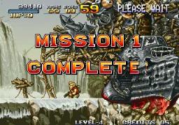 Metal Slug scene - 6