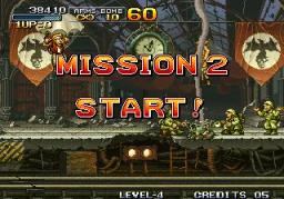 Metal Slug scene - 7