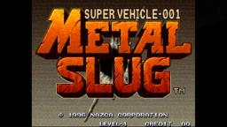 Metal Slug online game screenshot 1