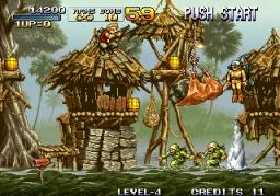 Metal Slug scene - 5