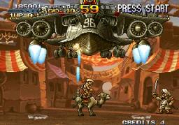 Metal Slug 2 scene - 5