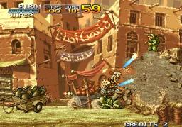 Metal Slug 2 scene - 4