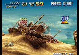 Metal Slug 3 scene - 6