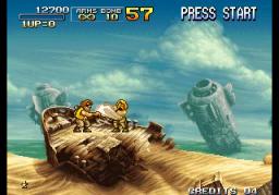 Metal Slug 3 scene - 7