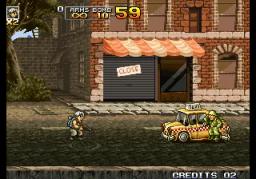 Metal Slug 4 scene - 5