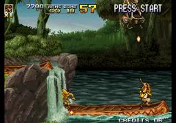 Metal Slug 5 scene - 6