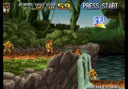 Metal Slug 5 scene - 5