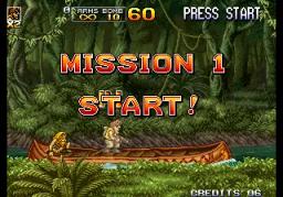 Metal Slug 5 online game screenshot 3