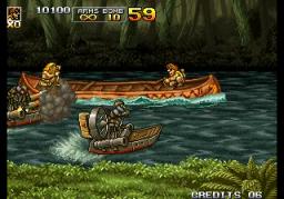 metal slug 5 online play