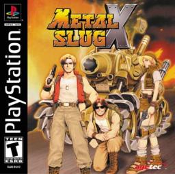 Metal Slug X-preview-image