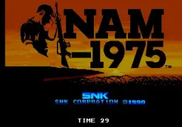 Nam 1975 online game screenshot 2
