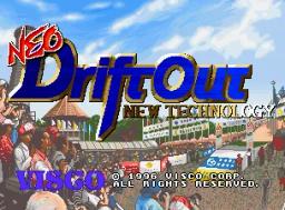 Neo Driftout online game screenshot 1